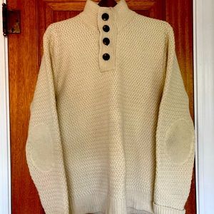 Schott Funnel Neck SW1614 Sweater Men’s L